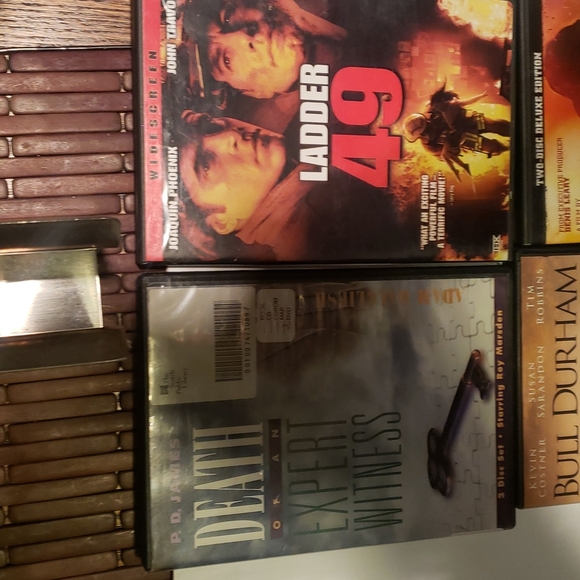 Lot of 12 Older DVDs Film Based on True Stories- Death of an Expert Witness etc. - Picture 6 of 7